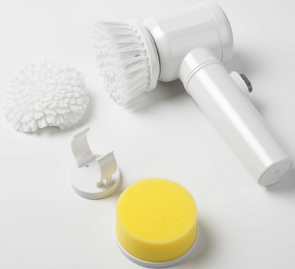 Cleaning Magic Electric Brush