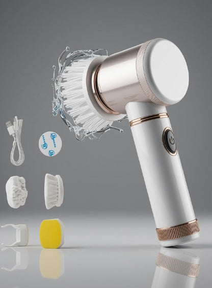 Cleaning Magic Electric Brush