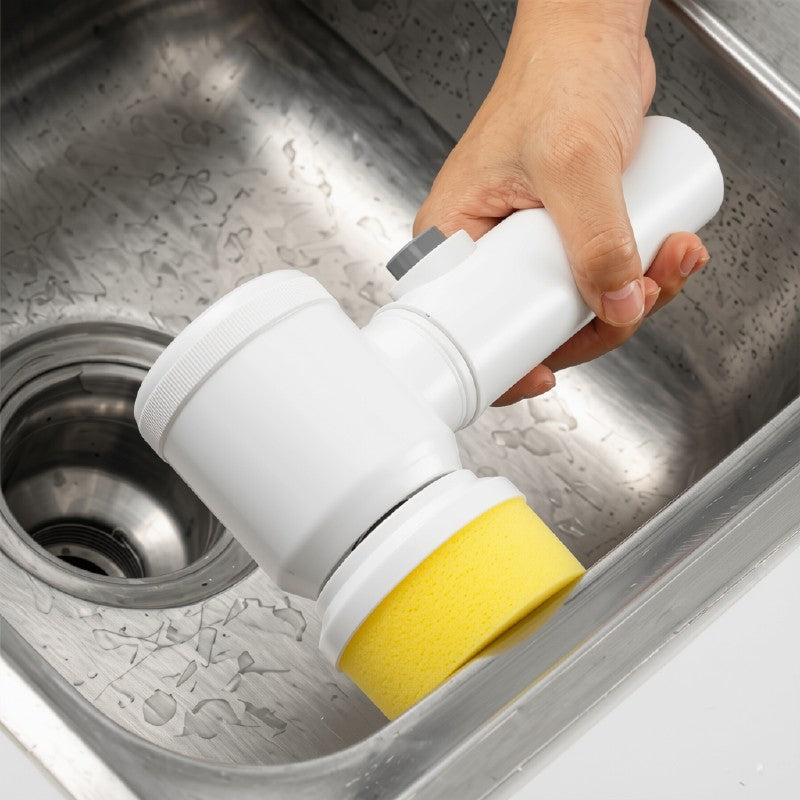 Cleaning Magic Electric Brush