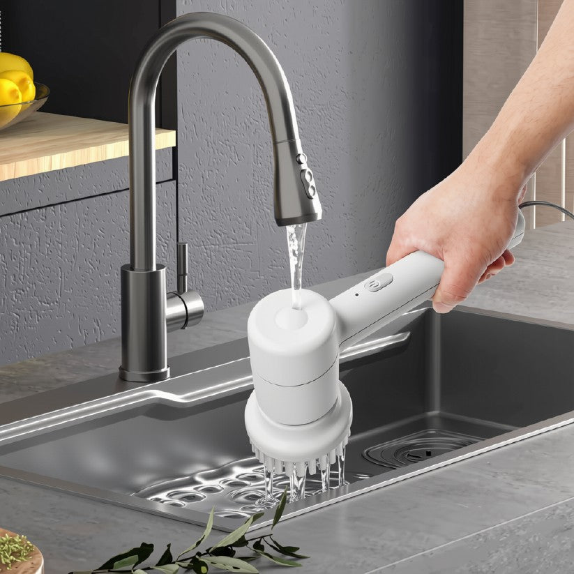 Cleaning Magic Electric Brush